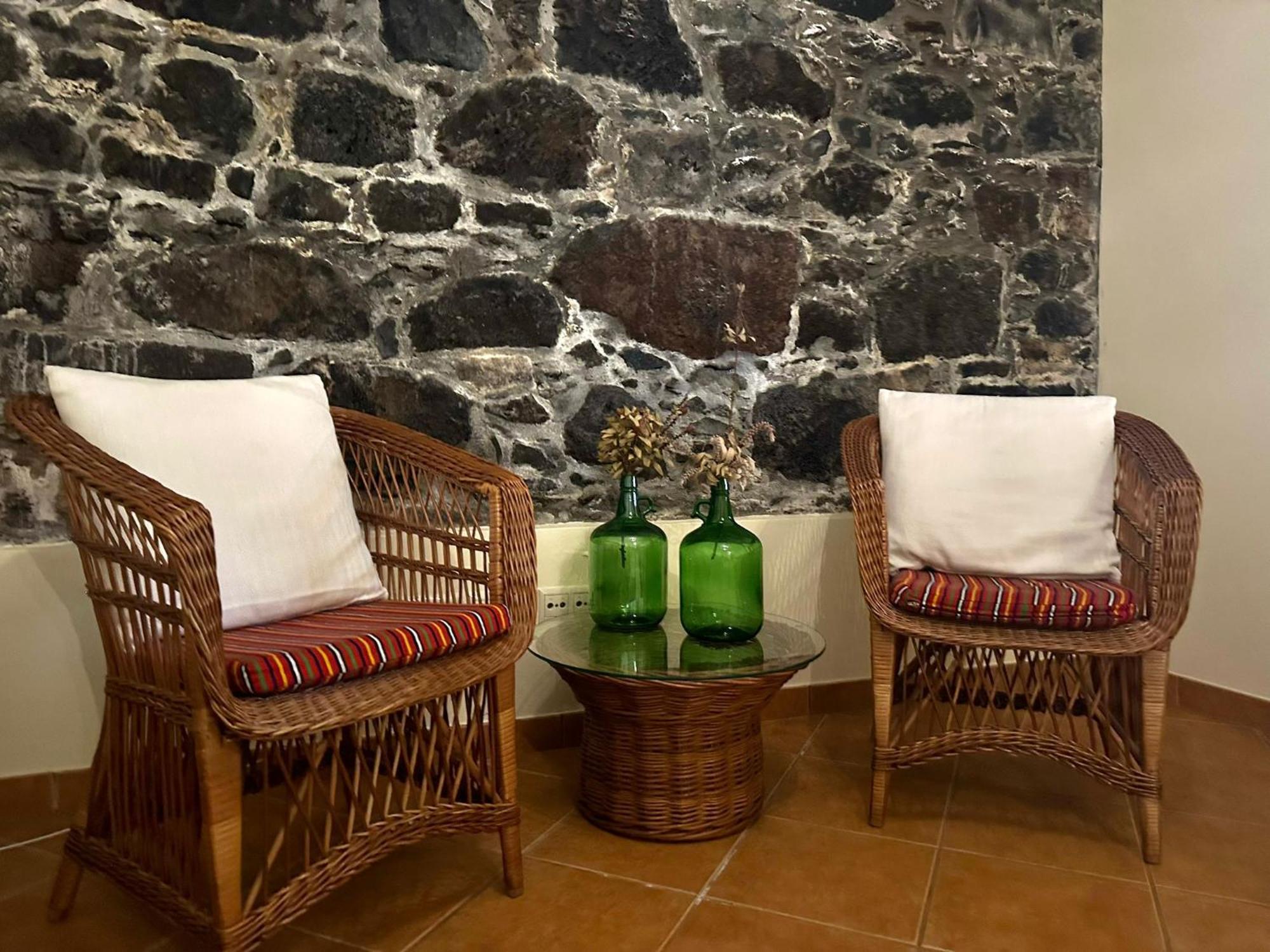 Casa Das Ginjas Сан-Висенти Экстерьер фото
