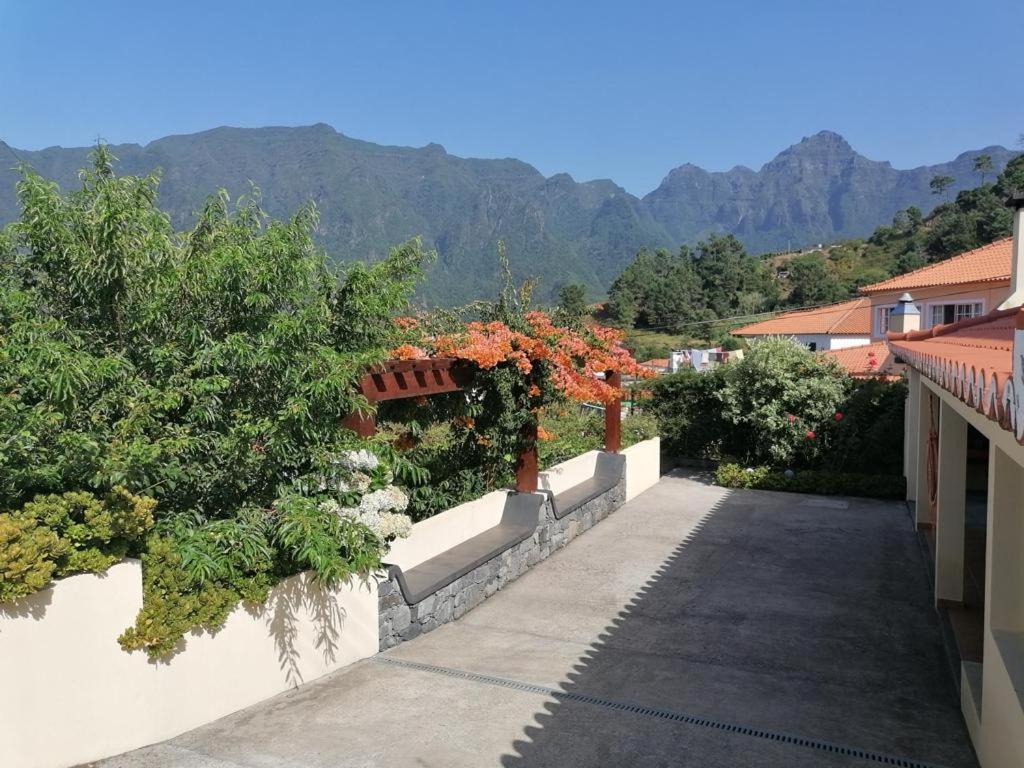 Casa Das Ginjas Сан-Висенти Экстерьер фото