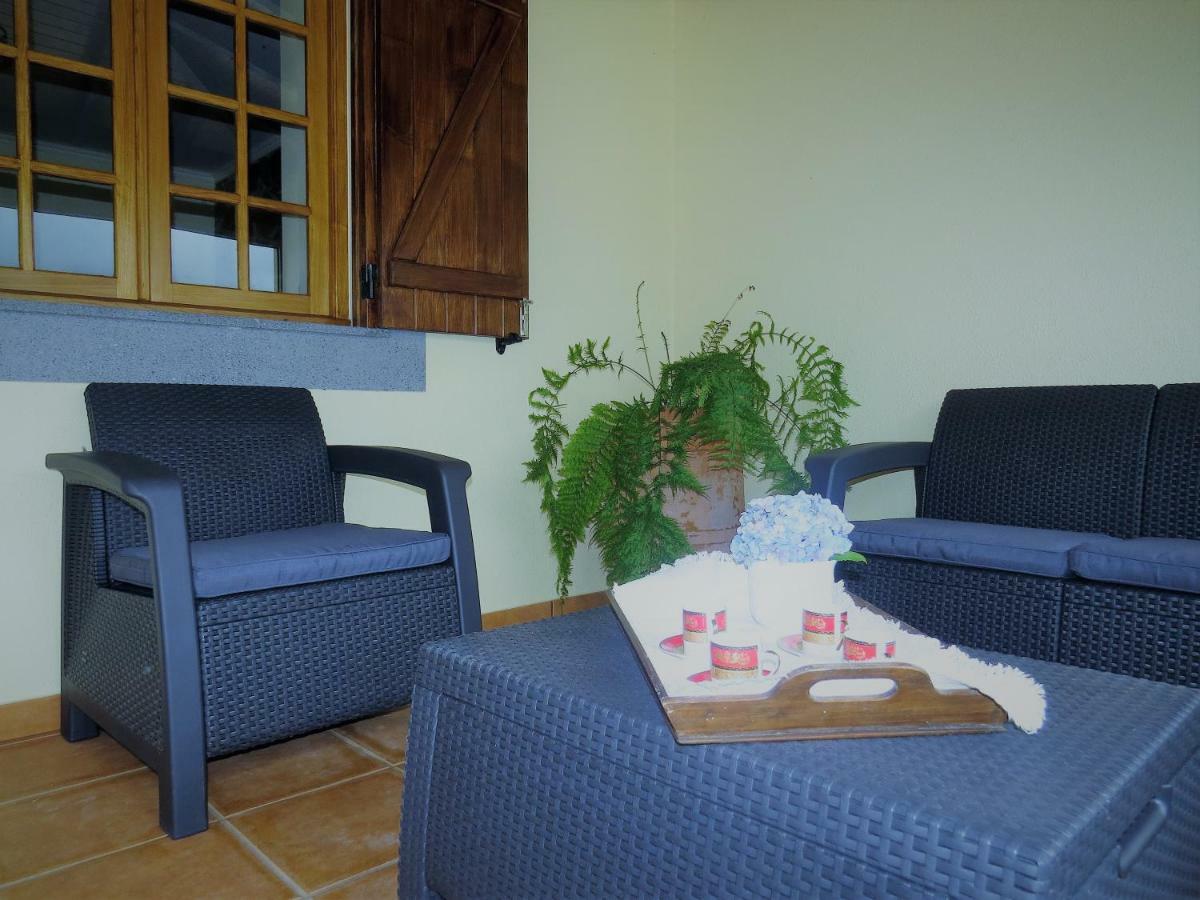 Casa Das Ginjas Сан-Висенти Экстерьер фото