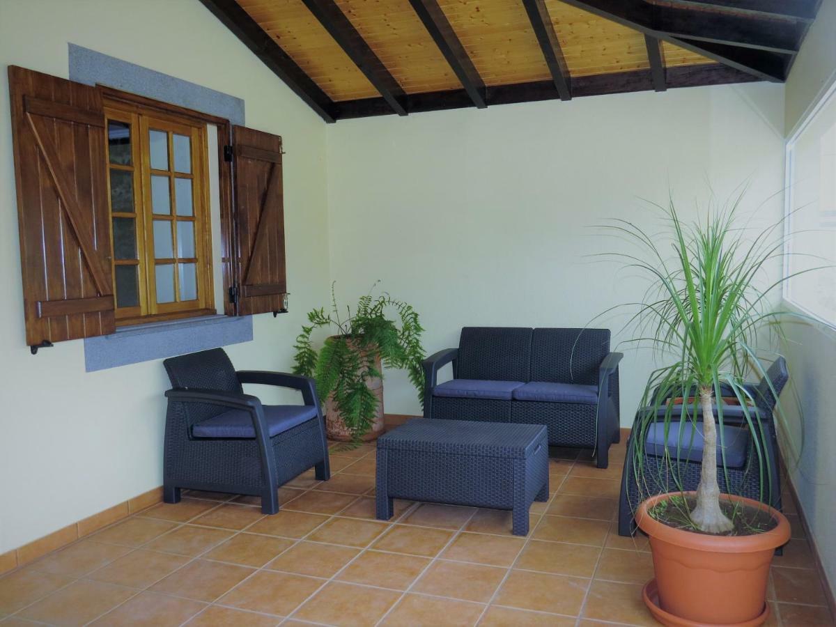 Casa Das Ginjas Сан-Висенти Экстерьер фото